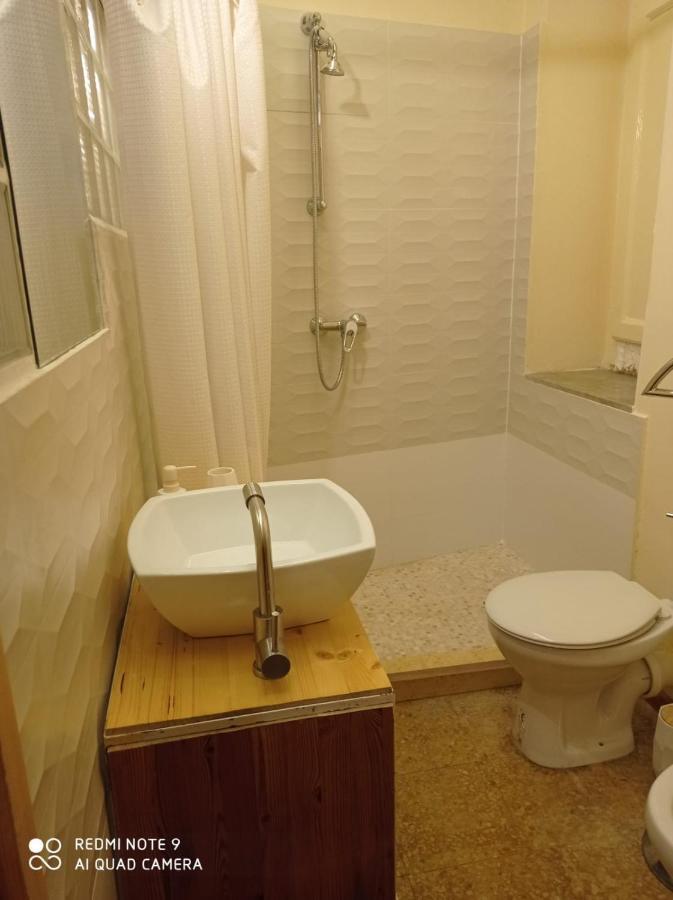 Cappuccini Apartment 팔레르모 외부 사진