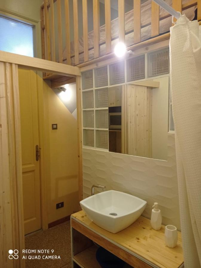 Cappuccini Apartment 팔레르모 외부 사진