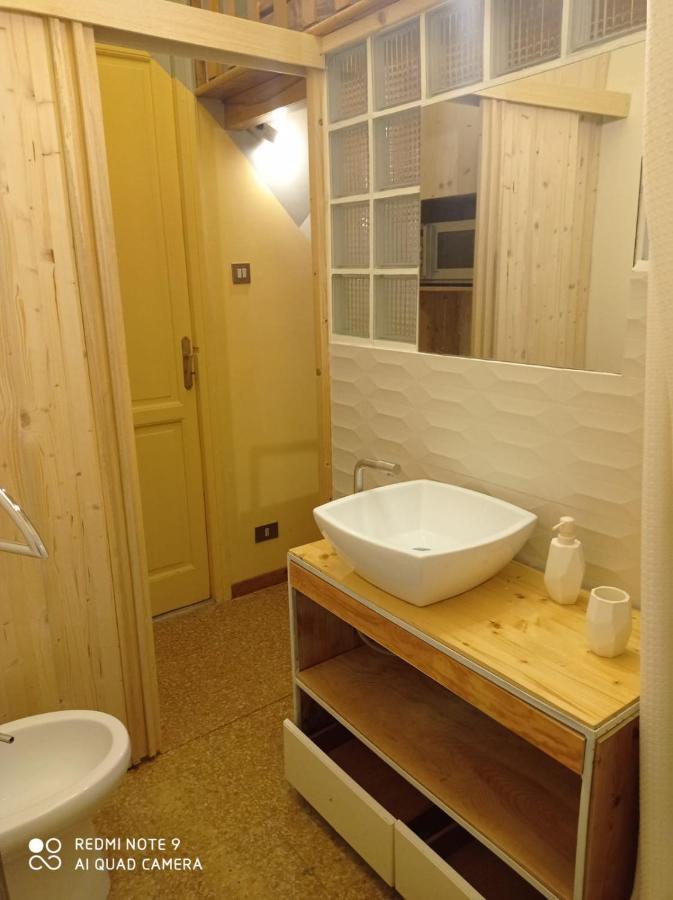 Cappuccini Apartment 팔레르모 외부 사진