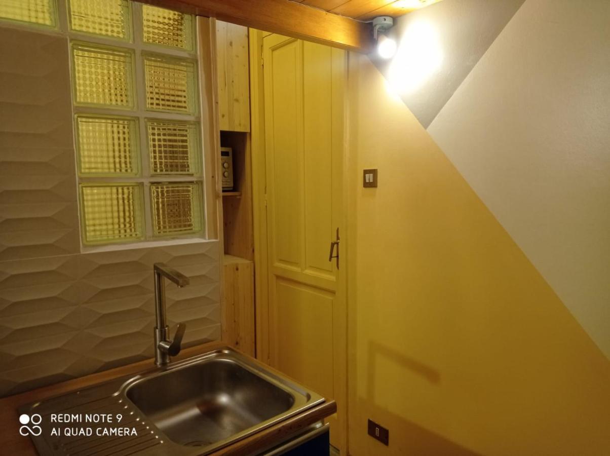 Cappuccini Apartment 팔레르모 외부 사진