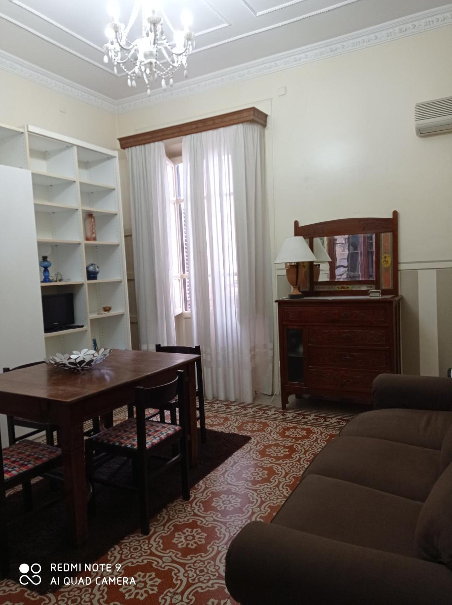Cappuccini Apartment 팔레르모 객실 사진