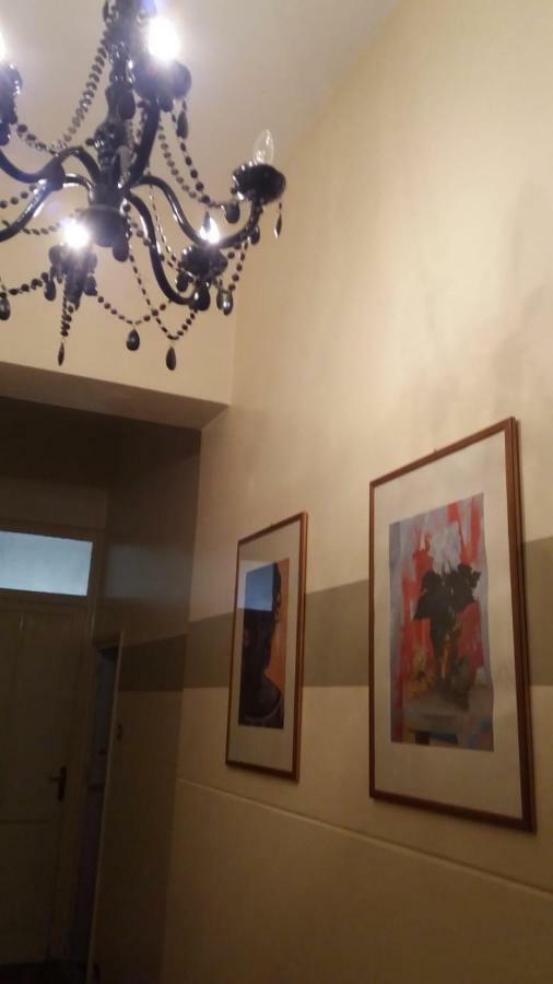 Cappuccini Apartment 팔레르모 외부 사진
