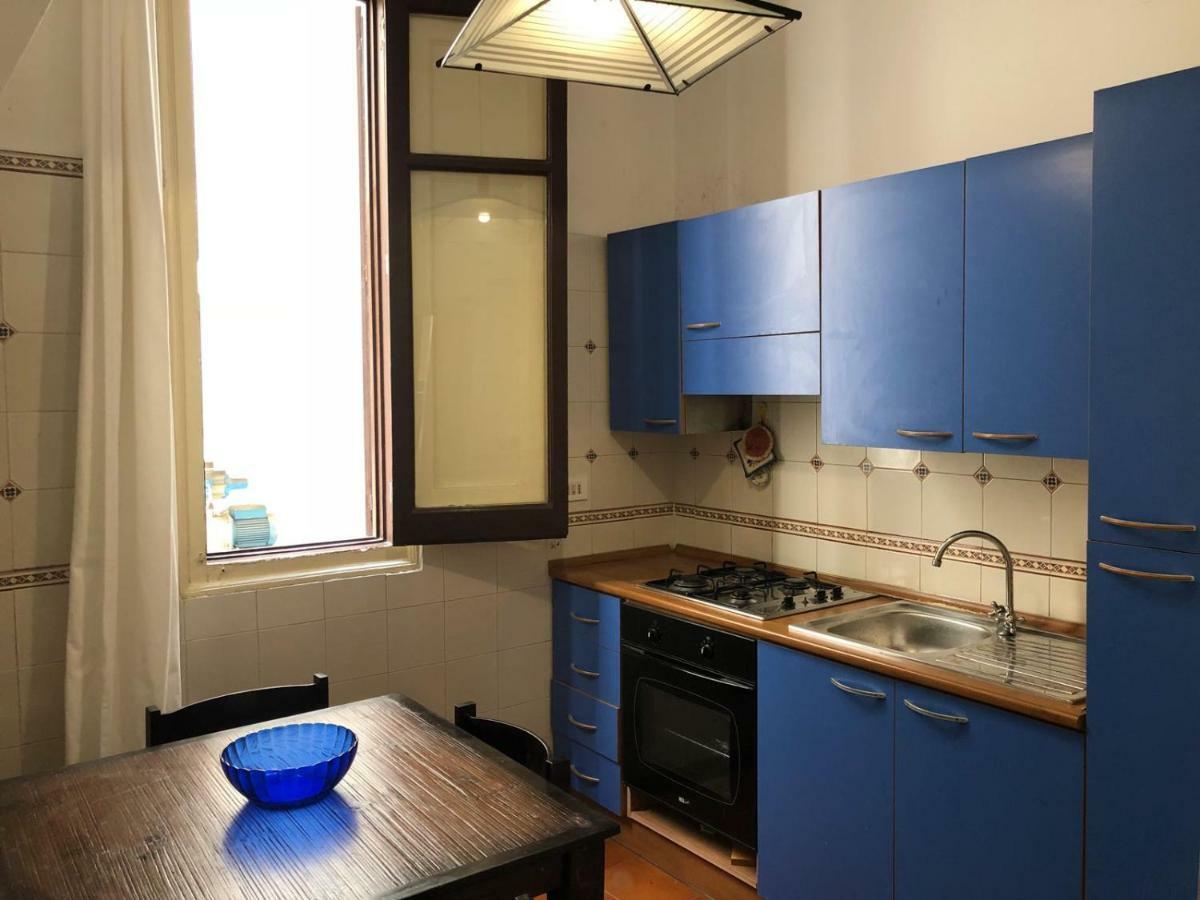 Cappuccini Apartment 팔레르모 외부 사진